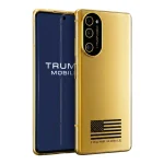 The Trump T1 Phone may actually start shipping this week