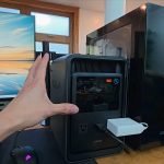 A Complete Desktop Setup That Runs Entirely on Battery Power, Thanks to an Anker SOLIX S2000