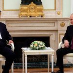 Days after Trump’s summit in Beijing, Putin will meet with China’s Xi