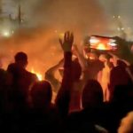 Iran hangs 3 people over involvement in anti-government protests