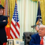 Elon Musk and other CEOs among those invited to be in Trump’s delegation to China