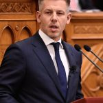 Péter Magyar sworn in as Hungary’s prime minister, ending Viktor Orbán’s rule