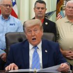 Trump says he’s postponing AI executive order “because I didn’t like what I was seeing”