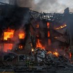 At least 2 dead, 83 wounded after Russia uses nuclear-capable missile in massive attack on Ukraine