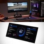 ASUS ROG Strix XG129C is a Compact 12.3″ Touchscreen That Slots Right Into Gaming Setups