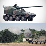Britain Gains a Mobile Artillery Edge with the RCH 155