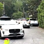 Atlanta residents report Waymo traffic jams