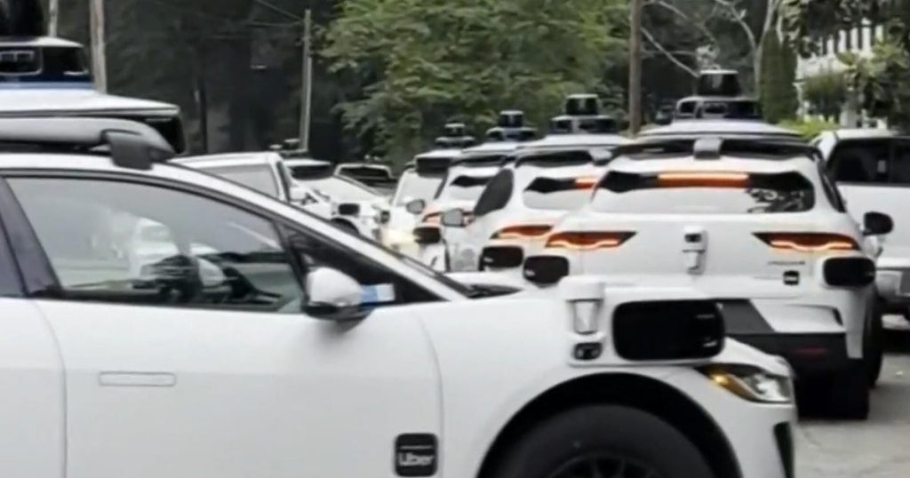 cbsn-fusion-dozens-driverless-waymo-cars-get-into-traffic-jam-atlanta-thumbnail.jpg