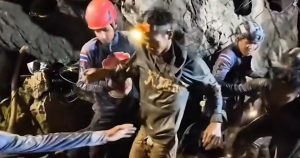 cbsn-fusion-first-rescued-miner-cave-emerges-caked-mud-after-underground-thumbnail.jpg