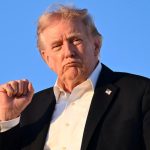 Trump heads to China for high-stakes summit
