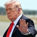 Trump rejects Iran's latest peace proposal as gas prices skyrocket