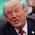 Trump says U.S. Navy is “sort of like pirates” in Strait of Hormuz