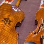 Violins of Hope offers chance to see Holocaust-era instruments