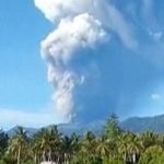 Volcano kills 3 hikers in Indonesia