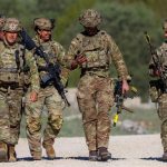 Withdrawal of 5,000 U.S. forces in Germany will happen within next year