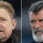 Roy Keane and Peter Schmeichel disagree over West Ham disallowed goal against Arsenal | Football