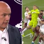 PGMOL boss Howard Webb delivers verdict on West Ham disallowed goal vs Arsenal | Football