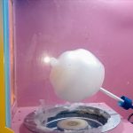 A $6,000 Cotton Candy Vending Machine Gets a New Lease on Life
