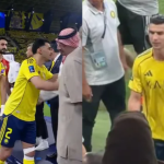 Cristiano Ronaldo refuses to collect runner-up medal after Al-Nassr lose AFC Champions League Two final | Football