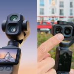 DJI Osmo Pocket 4P Revealed at Cannes, Boasts Dual Sensor Design