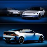 Designers Update Honda’s Classic CRX as an All-Electric Hatchback
