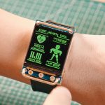 Fallout Fans Finally Get a Pip-Boy They Can Wear on Their Wrist in the Form of a Custom Smartwatch