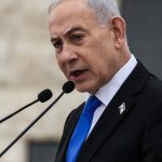 Netanyahu rebukes Israeli security minister after video shows degrading treatment of Gaza flotilla activists