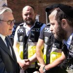 U.K. prime minister urges tougher action at some Gaza protests after antisemitic attacks