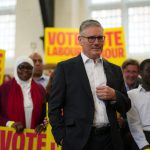 U.K. Prime Minister Keir Starmer faces calls to resign after disastrous local elections