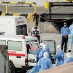 Cruise passengers who departed ship early monitored for hantavirus in U.S., worldwide