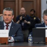 Lawmakers press Hegseth on details on Iran war authorization, ceasefire and Pentagon funding