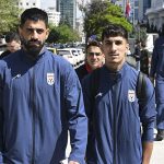 Iran moving World Cup training base from U.S. to Mexico
