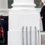 Trump to hold Cabinet meeting at Camp David on Wednesday