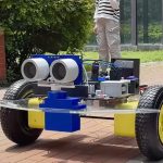 How One Builder Made an Arduino Tortoise Bot Seven Times Bigger and Kept It Fully Operational