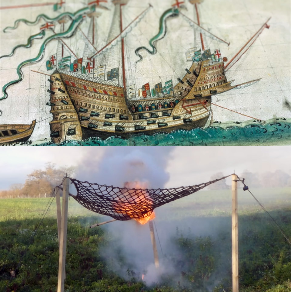 giant-fire-darts-mary-rose-ship-testing.jpg