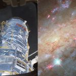 NGC 3137 Lights Up with Fresh Stars in Hubble’s Latest View