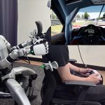 How a Humanoid Robot Brings the Full Force of Racing Simulators to an Ordinary Chair