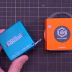 Up-Close with Kawaii, a Modder’s Dream Device That Fits an Entire Nintendo GameCube Console on a Keychain