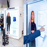 First Look at LaGuardia’s New AI Hologram Guide Named Bridget