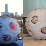 Labububot Might be Strangest 12-Headed, Spherical Robot Ever