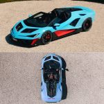 Only Fifteen People Will Ever Own the Lamborghini Fenomeno Roadster, the Automaker’s Most Powerful Convertible