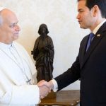 Rubio and Pope Leo meet at the Vatican to discuss Middle East after weeks of tension