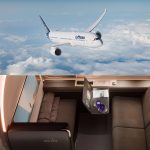 Lufthansa and BMW Just Unveiled a Private Jet Cabin That Adapts to Any Group Trip, Called The BOW