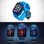 Mega Man My Play Watch Merges Classic Gaming Fun with Smartwatch Functionality