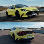 Mercedes-AMG’s GT 4-Door Coupe Finally Goes Electric, Packs Over 1,110HP