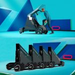 The MicroFold Concept Turns Solo Urban Rides Into Space-Saving Magic