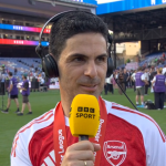 Mikel Arteta makes Champions League final claim after Arsenal’s title win | Football