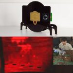 Minecraft on a 1925 Spinning Disk is an Interesting Experience