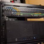 Computer Enthusiast Builds a Mini Data Center That Fits in His Closet