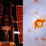 Hubble Spots NGC 1266 Exactly as Its Stars Stop Forming